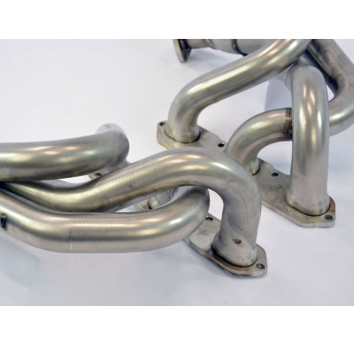 Colectores Derecho-Izquierdo Para Catalizador Oem - Porsche 996 Carrera "Millenium Edition" (3.4i - 300 Cv) 2000 Supersprint