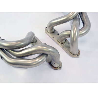 Colectores Derecho-Izquierdo - Porsche 996 Carrera 4s (3.6i - 320 Cv) '02 -> '04 Supersprint