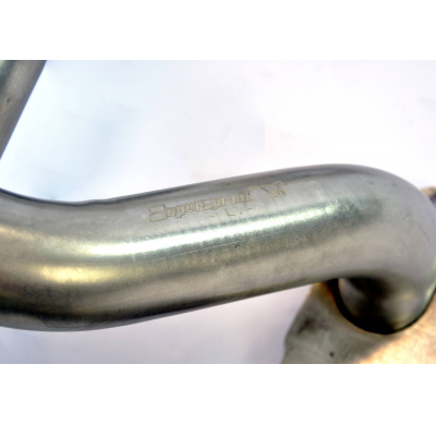 Colectores Derecho-Izquierdo Para Catalizador Oem - Porsche 996 Carrera "Millenium Edition" (3.4i - 300 Cv) 2000 Supersprint