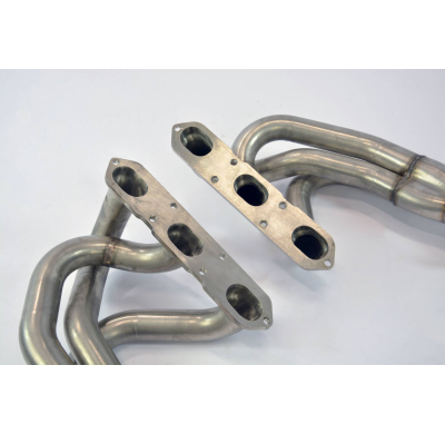 Colectores Derecho-Izquierdo - Porsche 996 Targa (3.6i - 320 Cv) '02 -> '04 Supersprint