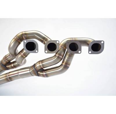 Colectores Derecho-Izquierdo (Volante a La Izquierda)   - Alpina B11 (E32) 4.0i V8 '93 -> '94 Supersprint