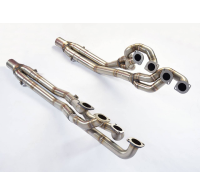 Colectores Derecho-Izquierdo (Volante a La Izquierda)   - Alpina B11 (E32) 4.0i V8 '93 -> '94 Supersprint