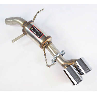 Escape Trasero Derecho "Racing" 90x70 - Alpina B3 (E92) 4x4 3.0i Bi-Turbo (360 Cv) 2007 -> 2010 Supersprint