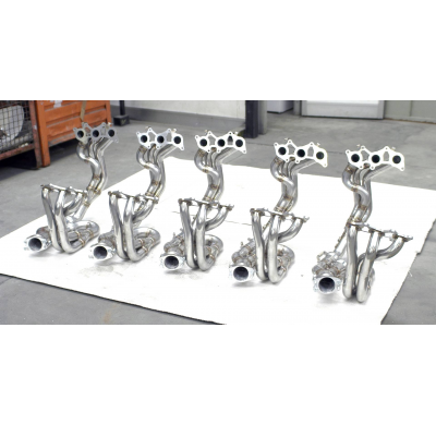 Colector Derecho-Izquierdo (Reemplaza Pre-Catalizador) - Lotus Evora 3.5i V6 (280 Cv) (Motor Toyota ) '09-> Supersprint