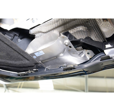 Colas De Escape Derecha-Izquierda - Infiniti Q30 2.0t (221 Cv) 2015 -> Supersprint