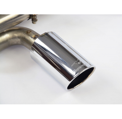 Escape Trasero Derecho-Izquierdo O90 - Bmw E92 Lci Coupè 323i (Europe Version N52n) '09  -> '12 Supersprint