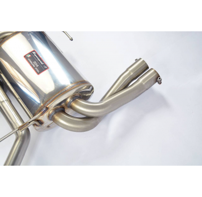 Escape Trasero Derecho-Izquierdo O90 - Bmw E92 Coupè 323i (Versión Europea N52n) '05  -> '10 Supersprint