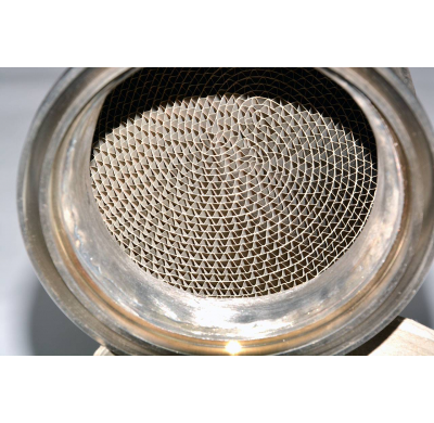 Downpipe + Catalizador Metalico 100cpsi Wrc - Bmw F36 Lci Gran Coupè 440ix (326 Hp) 2015 -> (With Valve) Supersprint