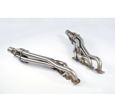 Colector Derecho-Izquierdosupersprint Diseño Patentado - Mercedes W164 Ml 63 Amg V8 (M156 - 510 Cv) '06 -> Supersprint