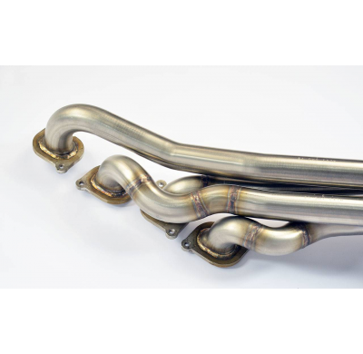 Colector Derecho-Izquierdosupersprint Diseño Patentado - Mercedes W164 Ml 63 Amg V8 (M156 - 510 Cv) '06 -> Supersprint