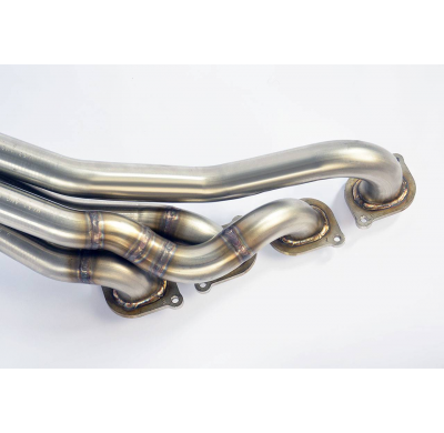 Colector Derecho-Izquierdosupersprint Diseño Patentado - Mercedes W164 Ml 63 Amg V8 (M156 - 510 Cv) '06 -> Supersprint