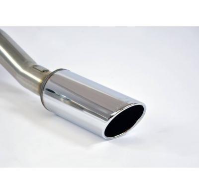 Kit Colas De Escape Derecha O80 - Izquierda O80 - Renault Clio Iii 2.0i Rs (197 Cv) '06 -> '09 Supersprint