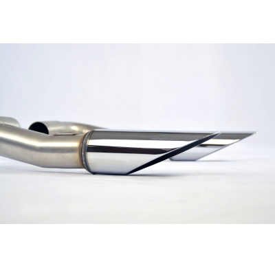 Kit Colas De Escape Derecha-Izquierda O63 - Renault Clio Iii 2.0i Rs (197 Cv) '06 -> '09 Supersprint