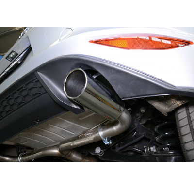 Kit Cola De Escape Derecha O90 - Izquierda O90 - Vw Golf Vi 1.6i (102 Cv) 2009 -> 2012 Supersprint