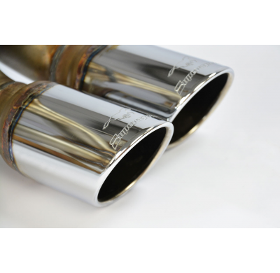 Escape Trasero Derecho-Izquierdo Oo70 - Ferrari F355 Berlinetta Coupè / Spider '94 -> '99 Supersprint