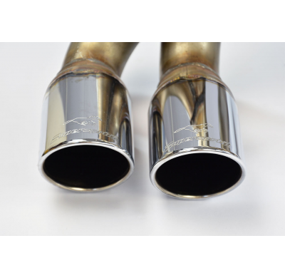 Escape Trasero Derecho-Izquierdo Oo70 - Ferrari F355 Berlinetta Coupè / Spider '94 -> '99 Supersprint