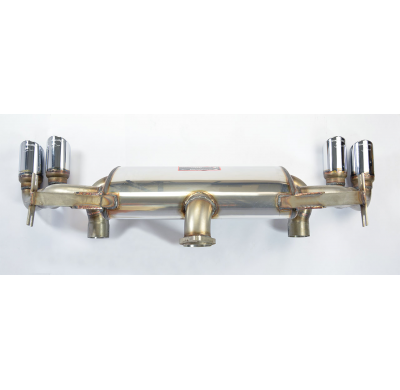 Escape Trasero Derecho-Izquierdo Oo70 - Ferrari F355 Berlinetta Coupè / Spider '94 -> '99 Supersprint