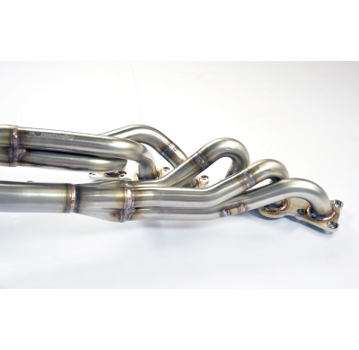 Colectores(Left Hand Drive)(Reemplaza Catalizador) - Bmw E83 X3 3.0si (272 Hp) 2006 -> 2010 Supersprint