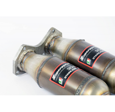 Catalizador Metalico Delantero Derecho-Izquierdo - Vw Passat  3c (Sedan + Variant) 4-Motion 3.6i Vr6 (280 Cv -Motor Blv ) '06 ->