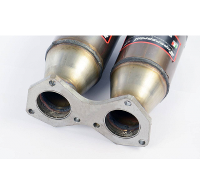 Catalizador Metalico Delantero Derecho-Izquierdo - Vw Passat 3c Nms (Modelo Usa / China  - Largo, Sedan + Variant) 3.6i Vr6 (280