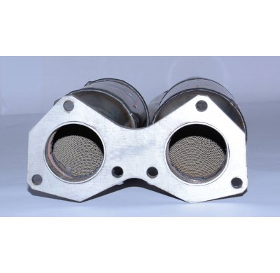 Catalizador Metalico Delantero Derecho-Izquierdo - Vw Passat  3c (Sedan + Variant) 4-Motion 3.6i Vr6 (280 Cv -Motor Blv ) '06 ->