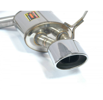 Escape Trasero Derecho 145x95 - Mercedes T251 R 280 - R 300 Cdi (190 Cv) '07 -> '13 Supersprint