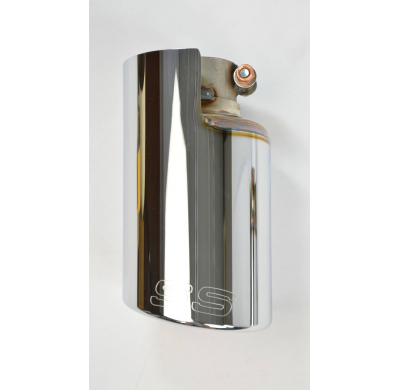 Kit Colas De Escape "Backfire" Derecha O100 -Izquierda O100 - 595 Abarth 1.4t "Trofeo Edition" (140 Cv) 2015 -> Supersprint