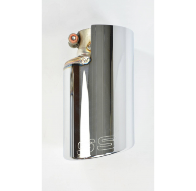 Kit Colas De Escape "Backfire" Derecha O100 -Izquierda O100 - 595 Abarth 1.4t "Trofeo Edition" (140 Cv) 2015 -> Supersprint