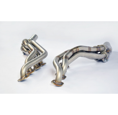 Colectores Derecho-Izquierdo - Mercedes C215 Cl 500 V8 '00 -> Supersprint