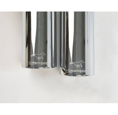 Escape Trasero Oo80 Soldar En La Conexión  - Bmw E84 X1 28i Xdrive (6 Cyl.- N52n) 2009 -> 2011 Supersprint