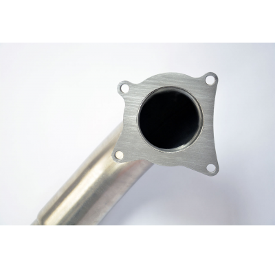 Turbo Downpipe Kit (Reemplaza Catalizador Oem) - Vw Beetle 2.0 Tsi (200 Cv) 2011 -> 2013 Supersprint