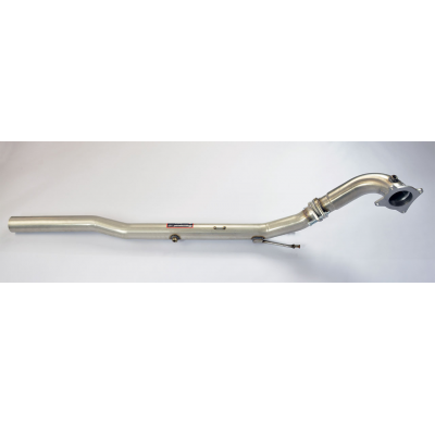 Turbo Downpipe Kit (Reemplaza Catalizador Oem) - Vw Beetle 2.0 Tsi (200 Cv) 2011 -> 2013 Supersprint