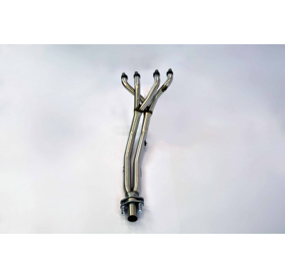 Colectores Acero Inox (Volante a La Derecha E Izquierda)  - Vw Jetta Ii Gt 1.8 -> '92 Supersprint