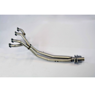 Colectores Acero Inox (Volante a La Derecha E Izquierda)  - Vw Jetta Ii Gt 1.8 -> '92 Supersprint