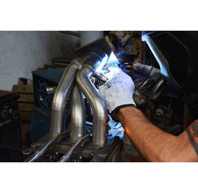 Colectores (Volante a La Izquierda)  - Vw Golf Iv R32 Supersprint