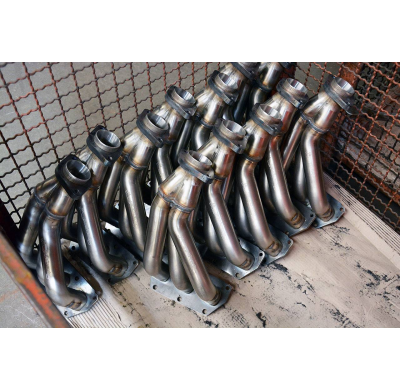 Colectores (Volante a La Izquierda)  - Vw Golf Iv R32 Supersprint