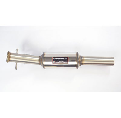 Escape Delantero - Peugeot 308 Gti Thp 1.6 16v (250 Cv) 2015 -> 2017  Supersprint