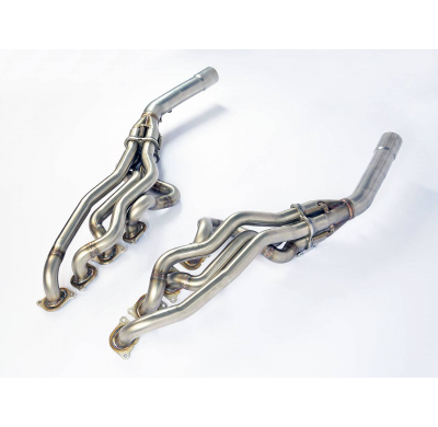 Colectores Derecho-Izquierdo - Mercedes W221 S 63 Amg V8 (M156 - 525 Cv) 2007 -> 2010 Supersprint