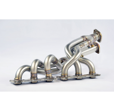 Colectores Reemplaza Catalizador Oem (Volante a La Izquierda)  - Bmw F25 X3 28i (6 Cyl. - 258 Cv) 2011 -> 2012 Supersprint