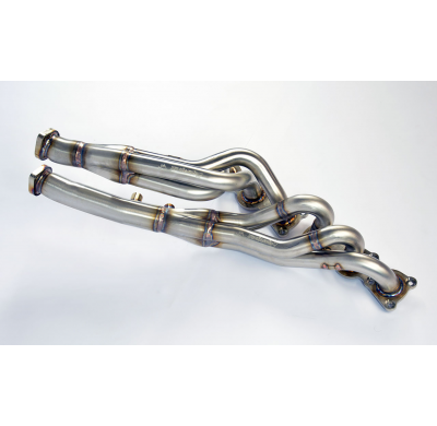 Colectores Reemplaza Catalizador Oem (Volante a La Izquierda)  - Bmw F25 X3 28i (6 Cyl. - 258 Cv) 2011 -> 2012 Supersprint