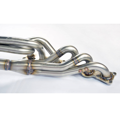 Colectores Reemplaza Catalizador Oem (Volante a La Izquierda)  - Bmw F25 X3 28i (6 Cyl. - 258 Cv) 2011 -> 2012 Supersprint