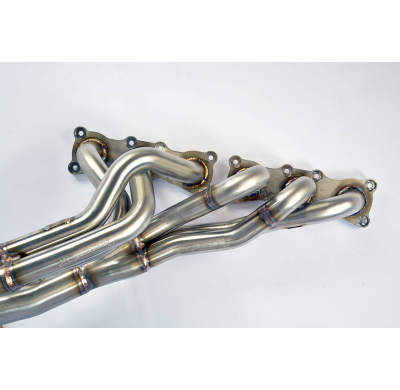 Colectores Reemplaza Catalizador Oem (Volante a La Izquierda)  - Bmw E90 Sedan 328i (Version Europea  - N51) 2006 -> 2008 Supers