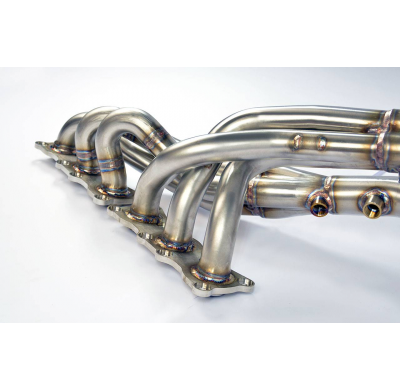 Colectores Reemplaza Catalizador Oem (Volante a La Izquierda)  - Bmw F25 X3 28i (6 Cyl. - 258 Cv) 2011 -> 2012 Supersprint