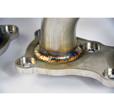 Colectores Reemplaza Catalizador Oem (Volante a La Izquierda)  - Bmw E84 X1 25i Xdrive (6 Cyl.- N52n) 2009 -> 2011 Supersprint