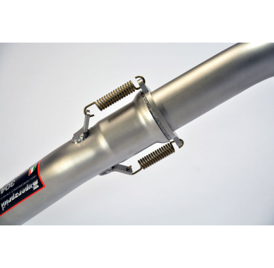 Kit Tubos Delanteros Derecho-Izquierdo  - Porsche 987 Boxster 2.7i (240  - 245 Cv) '05 -> '08 Supersprint