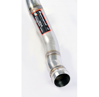 Downpipe Kit Right + Left(Deletes the Primary and the Secondary Catalytics) - Mercedes X253 Glc 63 Amg 4-Matic (4.0i V8 Bi-Turbo