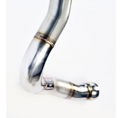 Downpipe Kit Right + Left(Deletes the Primary and the Secondary Catalytics) - Mercedes X253 Glc 63 Amg 4-Matic (4.0i V8 Bi-Turbo