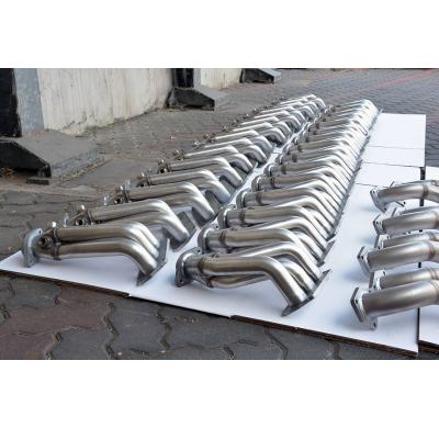 Colectores (Volante a La Izquierda)  - Vw Golf Iv R32 Supersprint