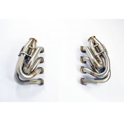 Colectores Derecho-Izquierdo Supersprint Diseño Patentado - Ferrari F355 Berlinetta Coupè / Spider '94 -> '99 Supersprint