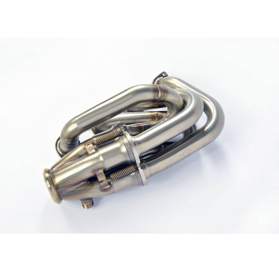 Colectores Derecho-Izquierdo Supersprint Diseño Patentado - Ferrari F355 Berlinetta Coupè / Spider '94 -> '99 Supersprint